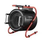 Iskra industrijska grejalica 4.5/9 kW BG-C9-3